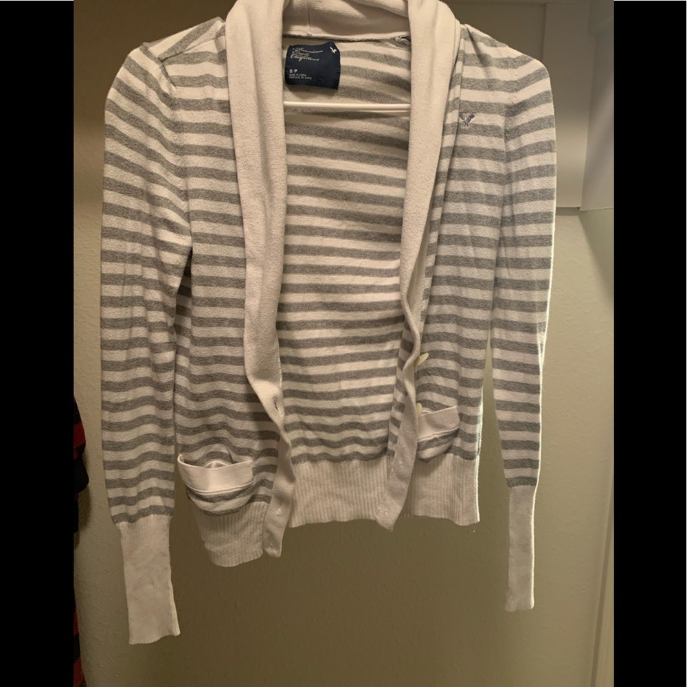 Button up cardigan